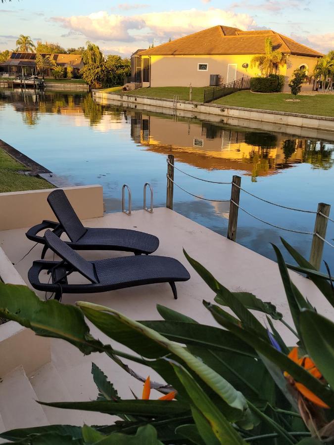 Villa Tortuga - Place To Relax ケープコーラル エクステリア 写真